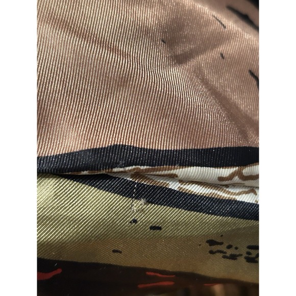 Vintage 90's 80's Y2K PICASSO Satin Bomber Jacket M Lg Women's Art Wear All Over - Picture 8 of 10